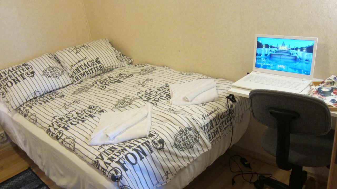 Heloise'S Accommodation Fredvang ภายนอก รูปภาพ