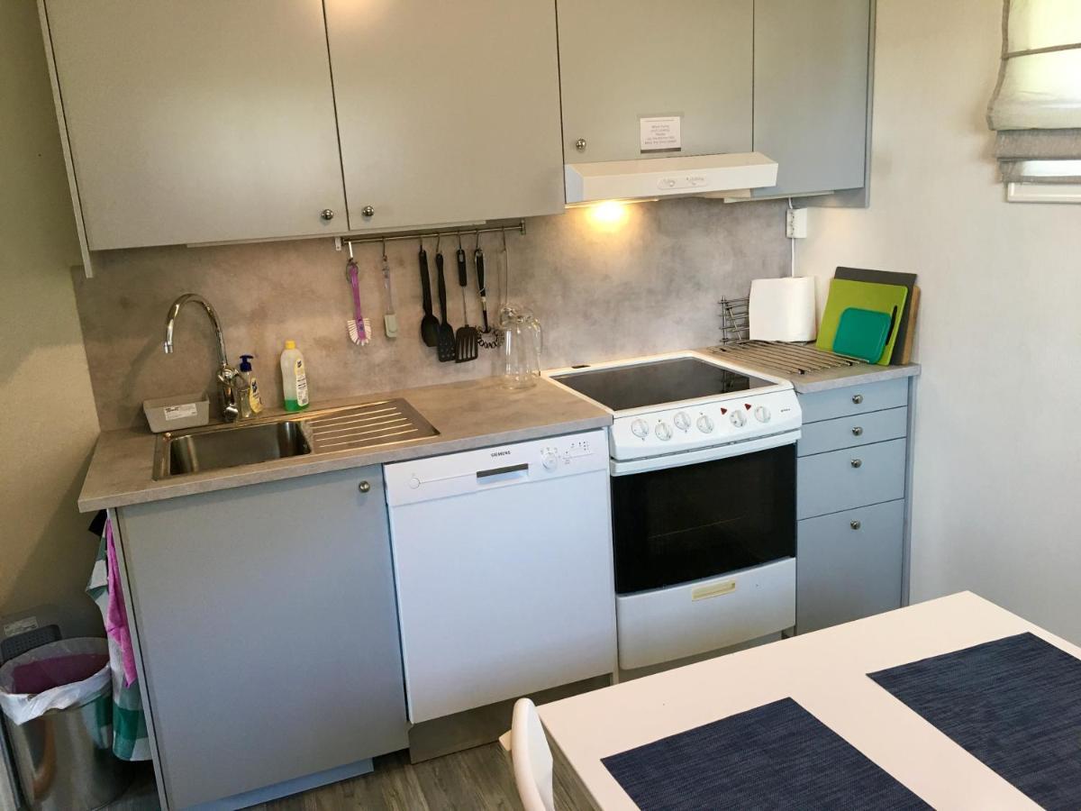 Heloise'S Accommodation Fredvang ภายนอก รูปภาพ