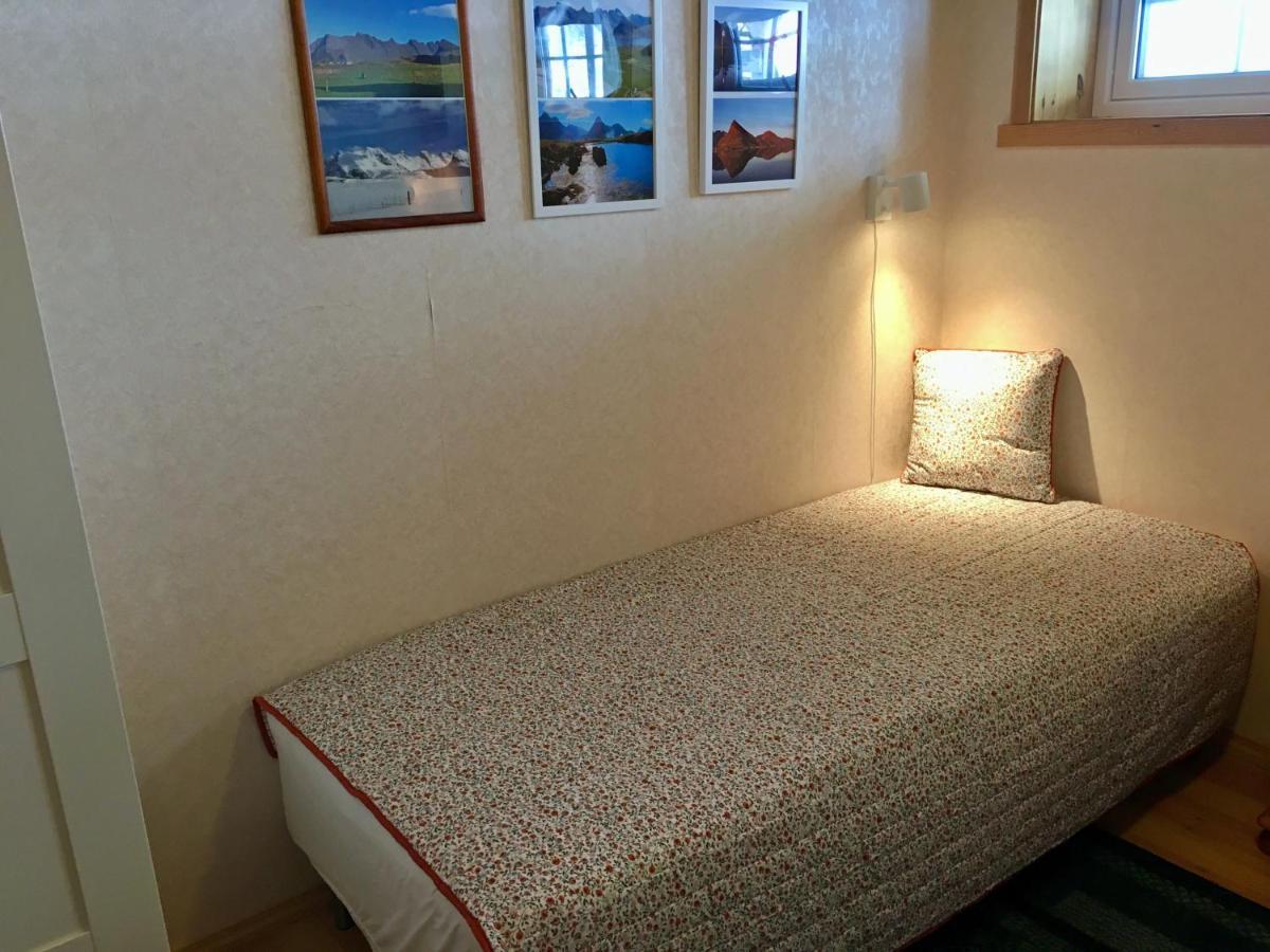 Heloise'S Accommodation Fredvang ภายนอก รูปภาพ