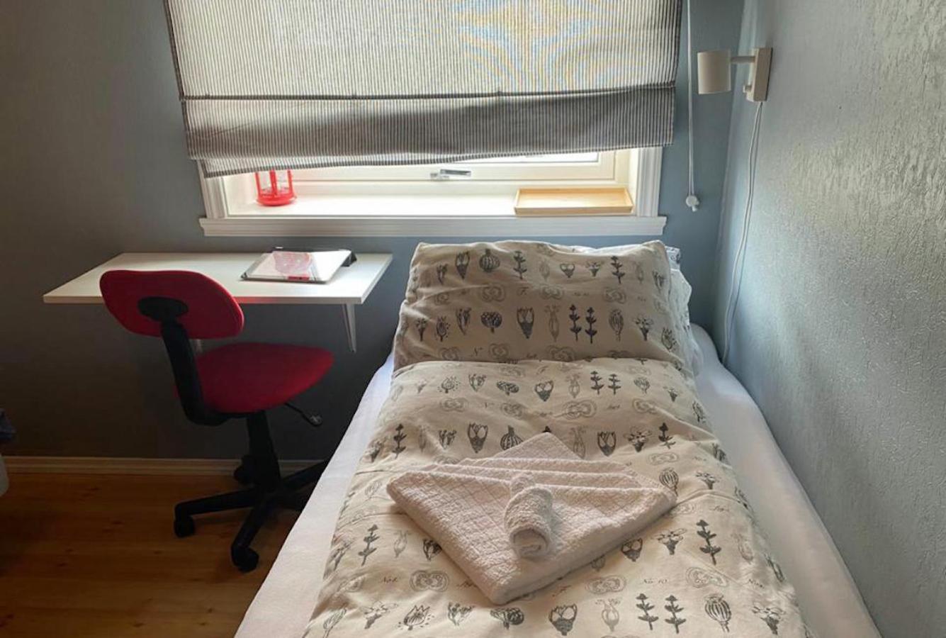 Heloise'S Accommodation Fredvang ภายนอก รูปภาพ