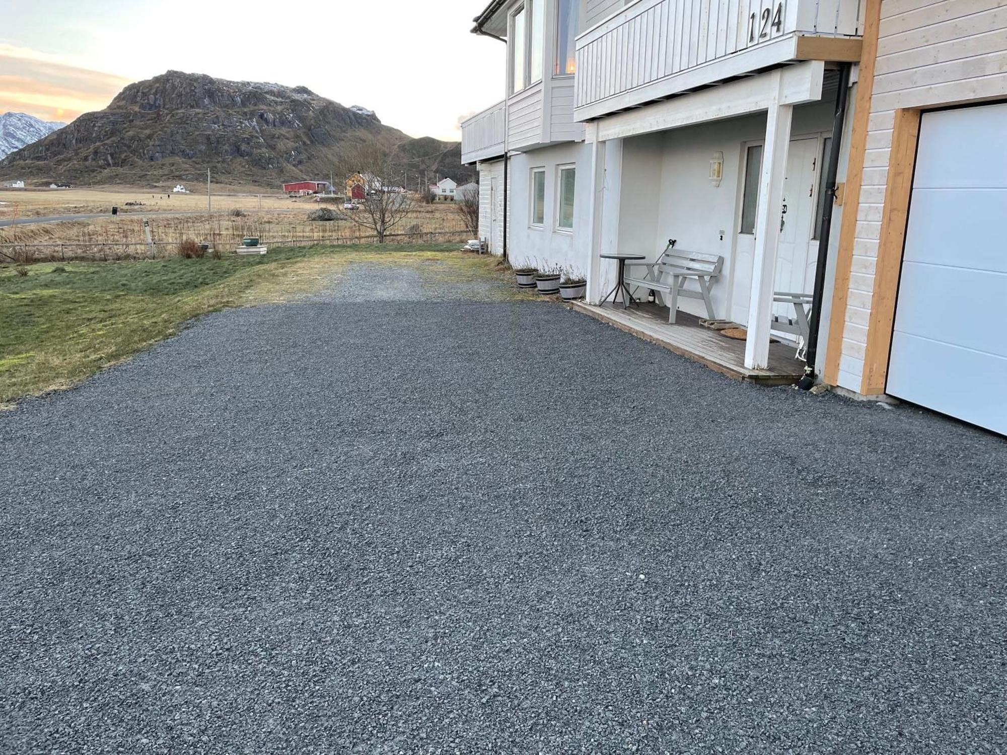 Heloise'S Accommodation Fredvang ภายนอก รูปภาพ